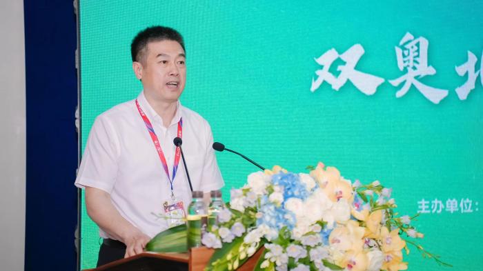 在厦门博览会上共享奥运红利双奥北京体育招商