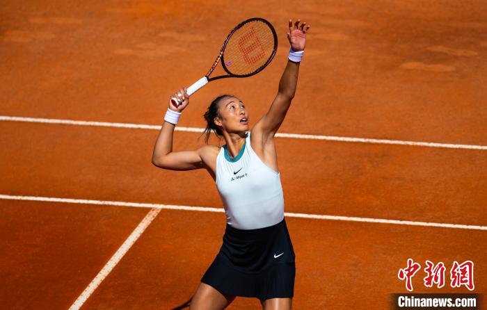 2024宁波网球赛签表出炉 郑钦文迎战穆霍娃