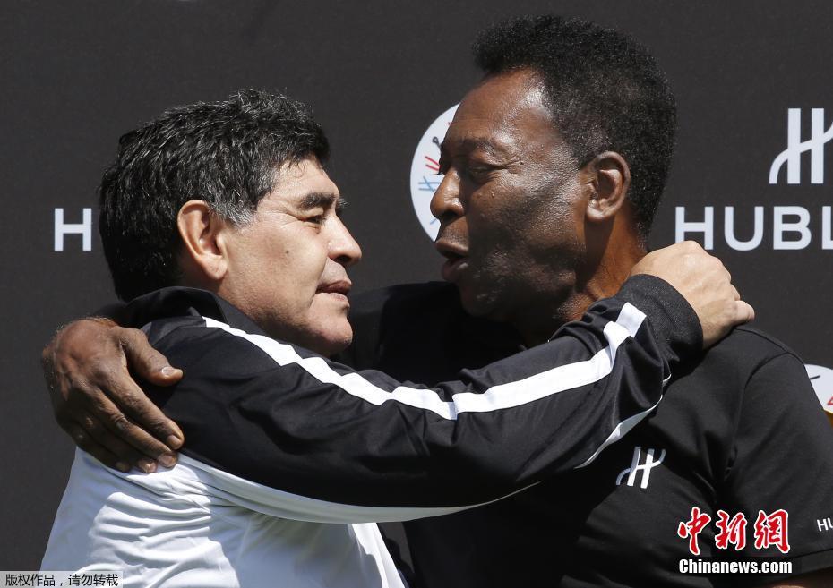 巴西传奇球王贝利因结肠癌去世 享年82岁