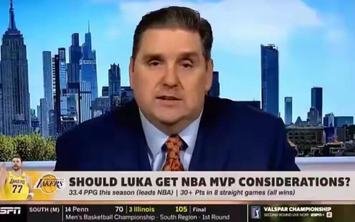 勒布朗坚信湖人阵容实力 东契奇爆发助球队豪取