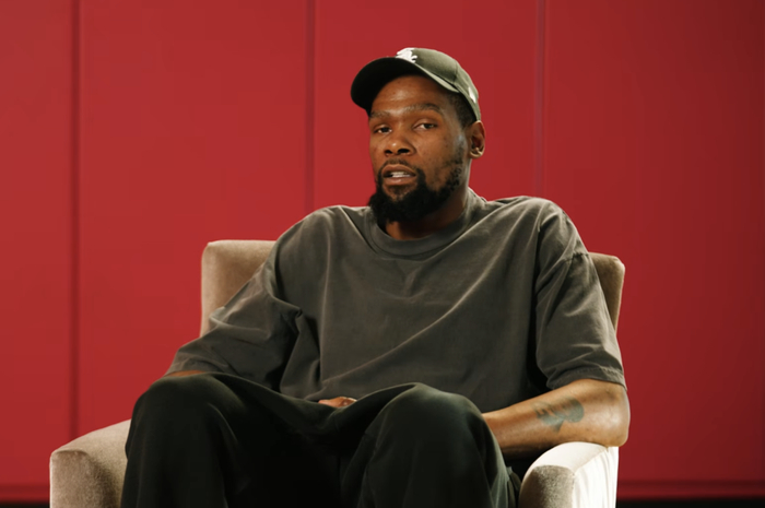 杜兰特谈退役前心理调整：备战新阶段 传承篮球