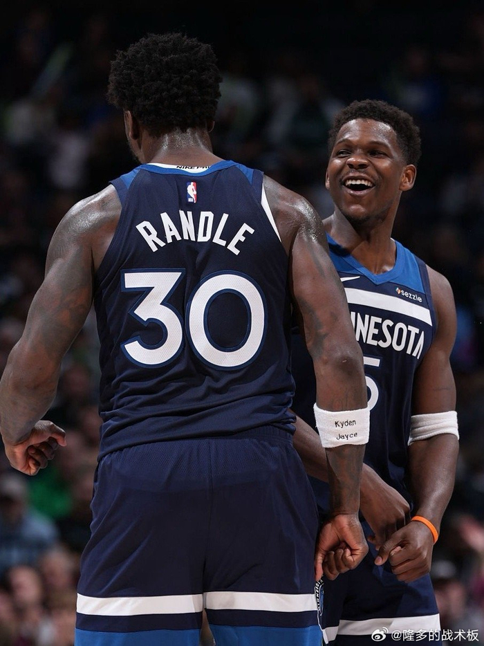 森林狼或成东部交易筹码 灰熊成首选目标