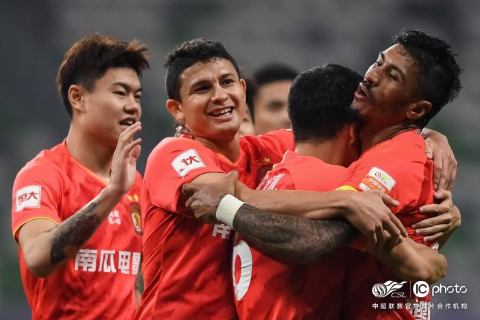 穿越四个月烽火,看2020中超众生相:冠军、黑马