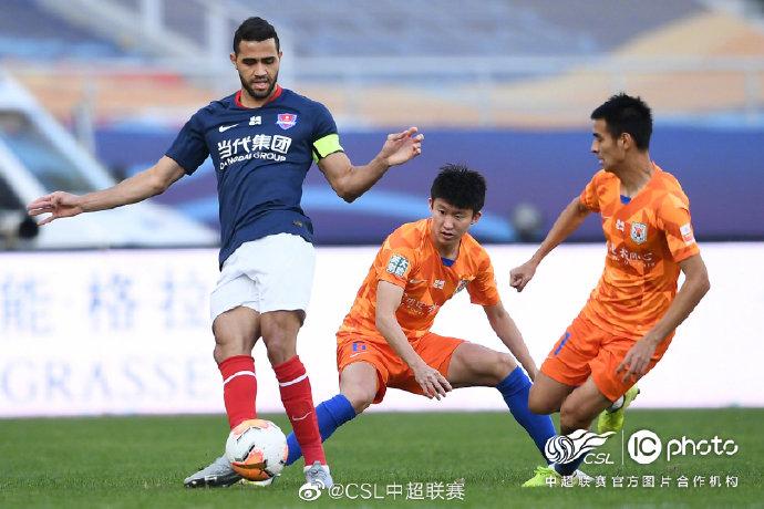 穿越四个月烽火,看2020中超众生相:冠军、黑马