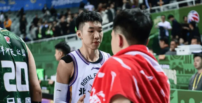 北控三连败错失良机 吉林反超紧咬季后赛席位