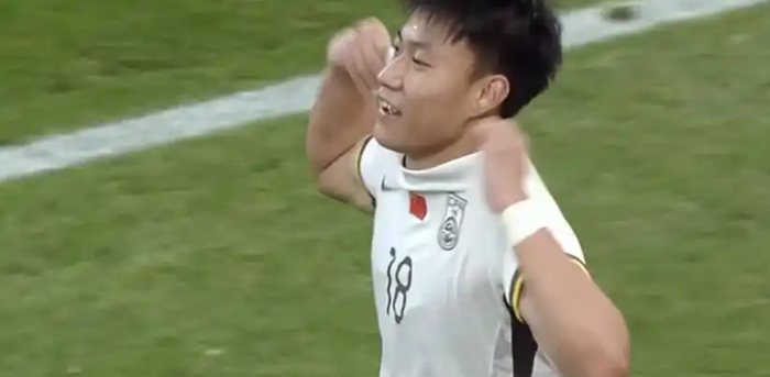 U23国足1-0力克越南 裁判争议引热议