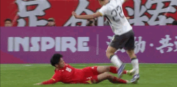 U23国足1-0力克越南 裁判争议引热议