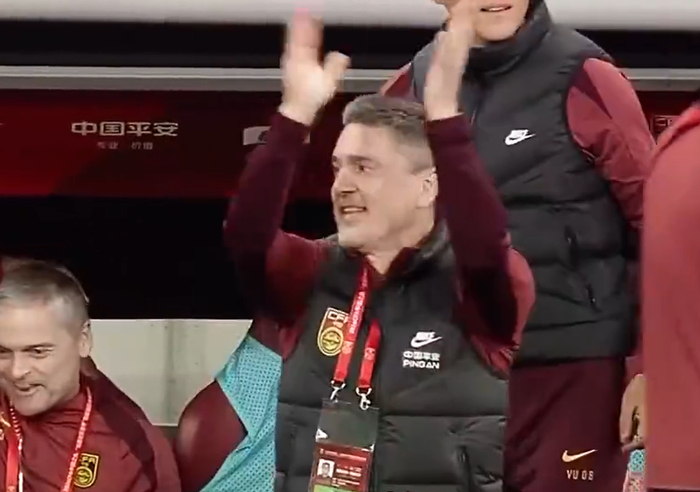 U23国足1-0力克越南 裁判争议引热议