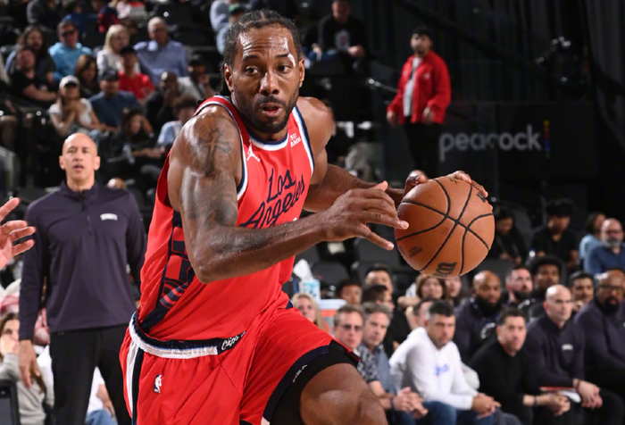 伦纳德或成快船时代谢幕者