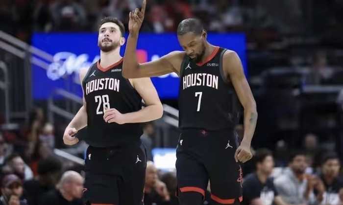 火箭季后赛晋级无悬念 续约难题成休赛期关键挑