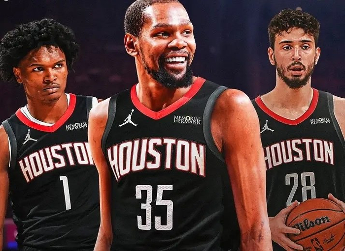 火箭季后赛晋级无悬念 续约难题成休赛期关键挑