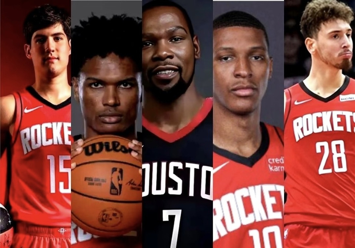 火箭季后赛晋级无悬念 续约难题成休赛期关键挑