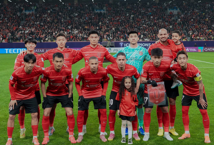 中超第6轮6场对决：海港迎战泰山焦点战 蓉城领