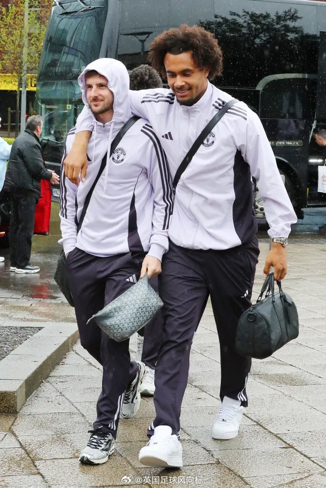 曼联后防危机：四大中卫集体缺席，红魔面临严